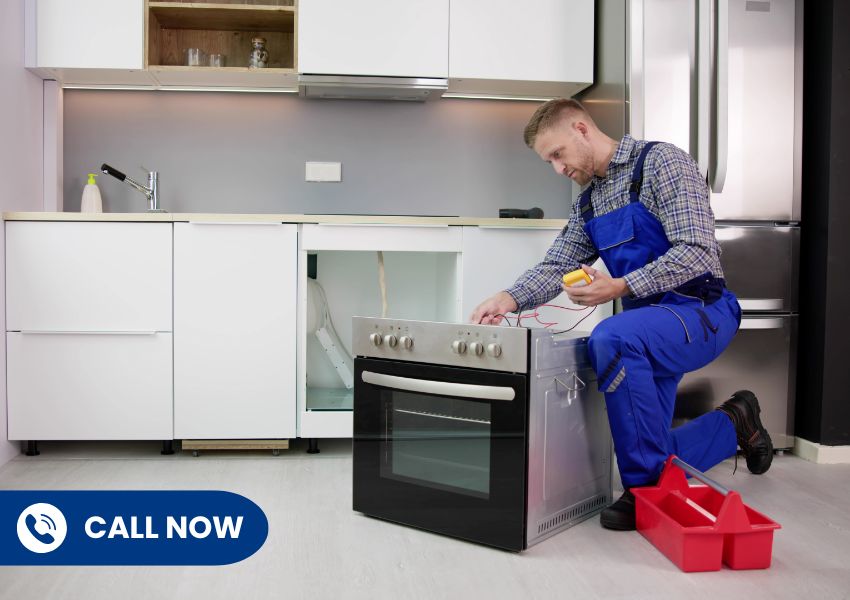 Appliance Repair Services in Goose Lake, IA